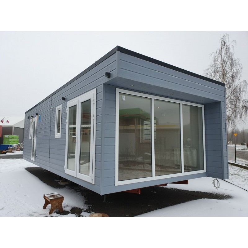 T2 living container 48 m² T2 living container 48 m²