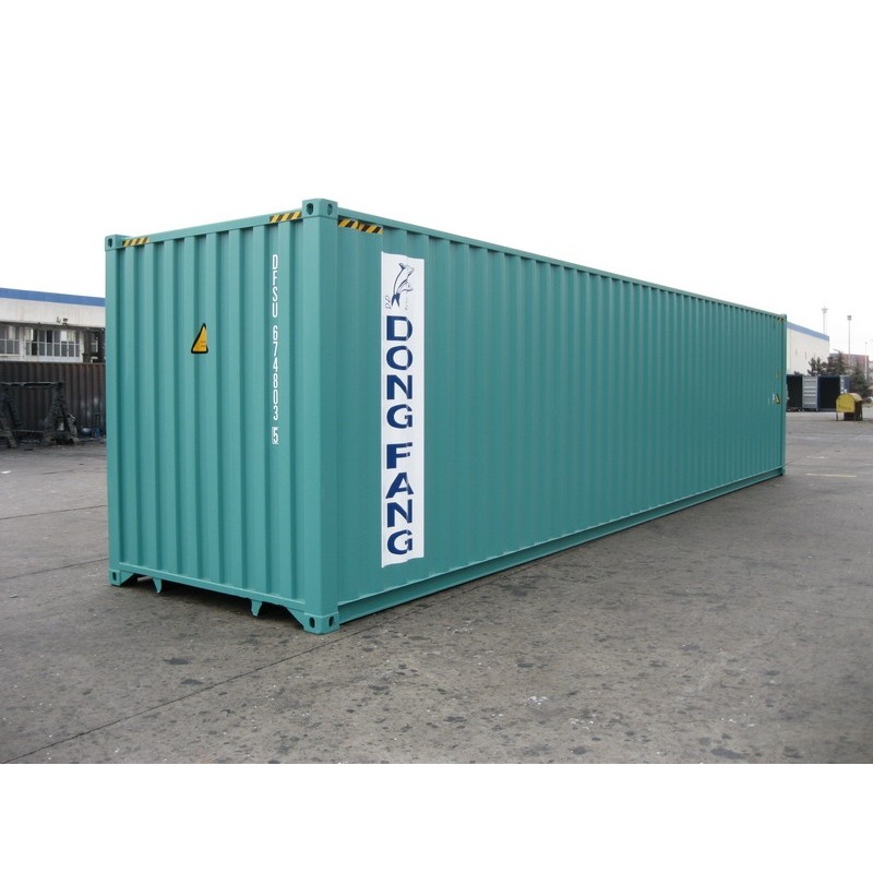 Container 40 Pieds 1er voyage (Neuf) Container 40 Pieds 1er voyage (Neuf)