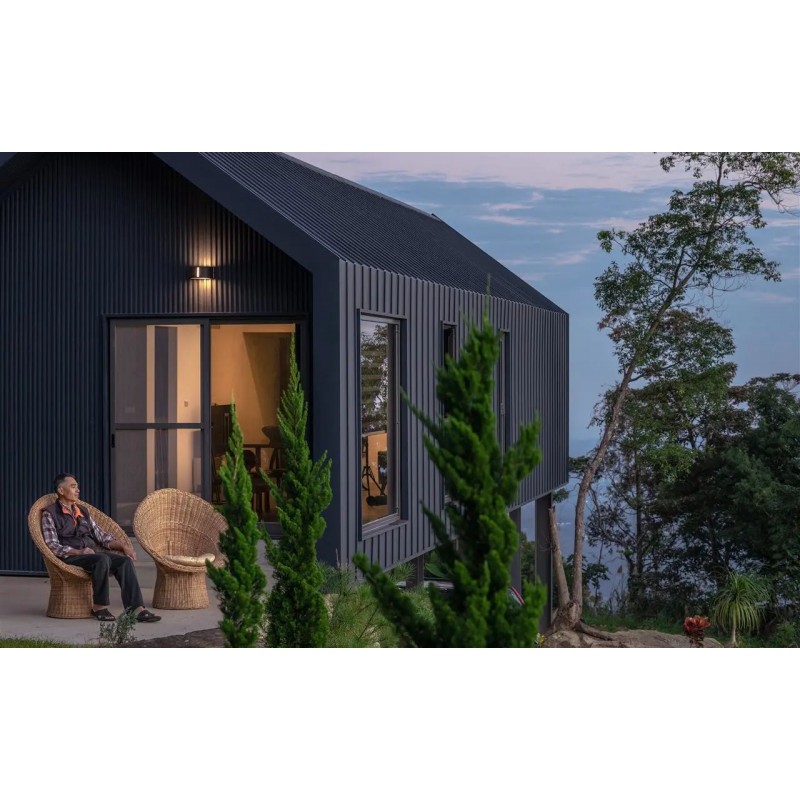 Living container T2 72 m² Living container T2 72 m²