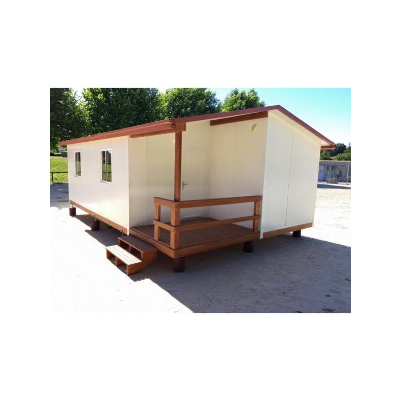 Container T2 habitable Container T2 habitable