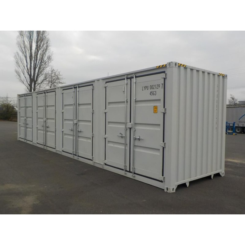 40' HC container 40' HC container