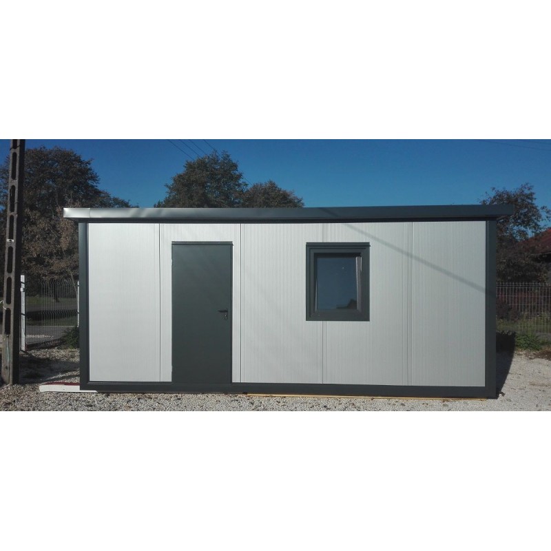 Container Office habitável 18 m2 Container Office habitável 18 m2