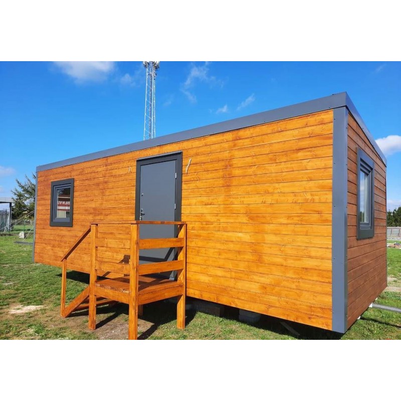 Conteneur habitable T1 de 30m2 Conteneur habitable T1 de 30m2
