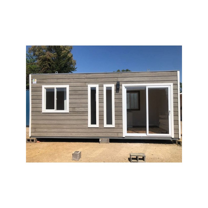 Cabine 15 m² do CONTENTOR NMO Cabine 15 m² do CONTENTOR NMO
