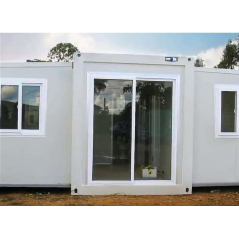 Contêiner T2 60 m² Contêiner T2 60 m²
