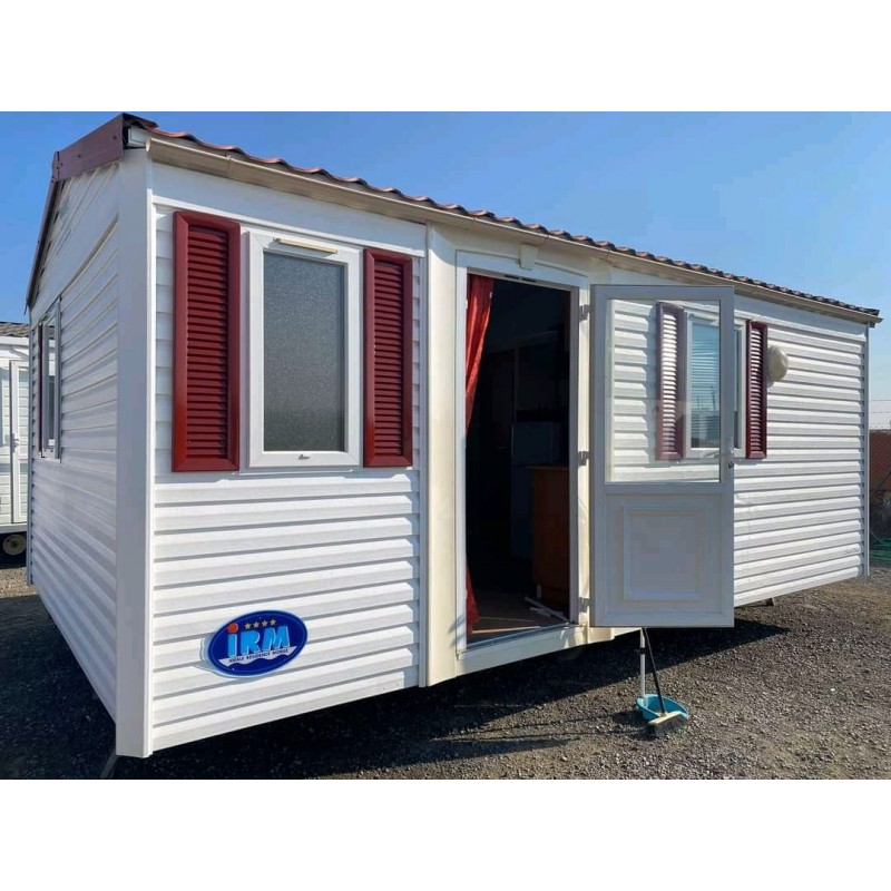 Container habitable T2 48 m² Container habitable T2 48 m²